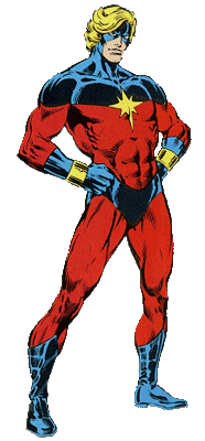 Captain Mar-vell