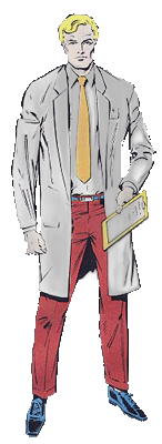 Doctor Pym