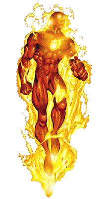 The Human Torch