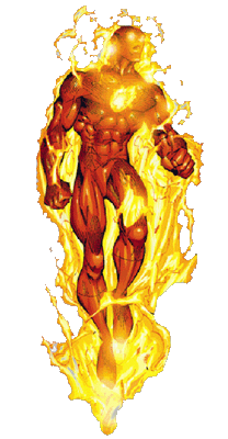 Human Torch II