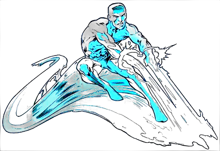 Iceman