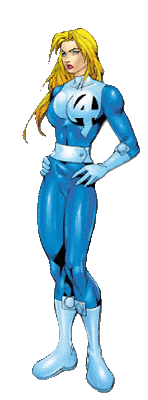 Invisible Woman