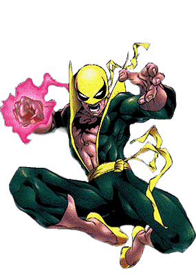 Iron Fist