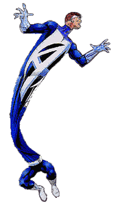 Mr. Fantastic