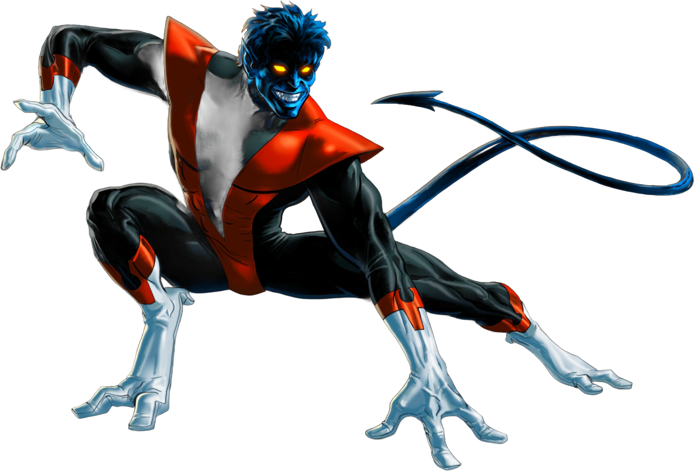 Nightcrawler