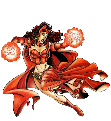 Scarlet Witch