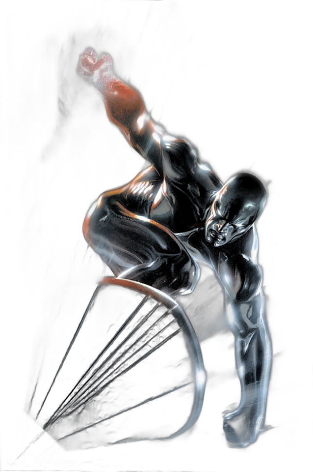 Silver Surfer